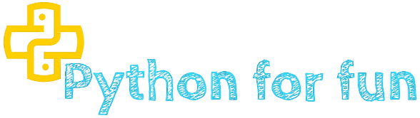 Python For Fun