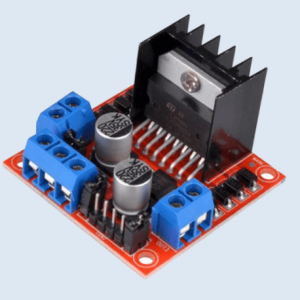 L298N Motor Driver