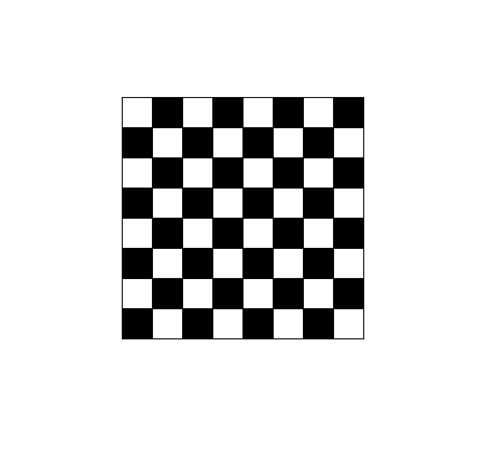 Drawing Chess-Board using Python’s Turtle